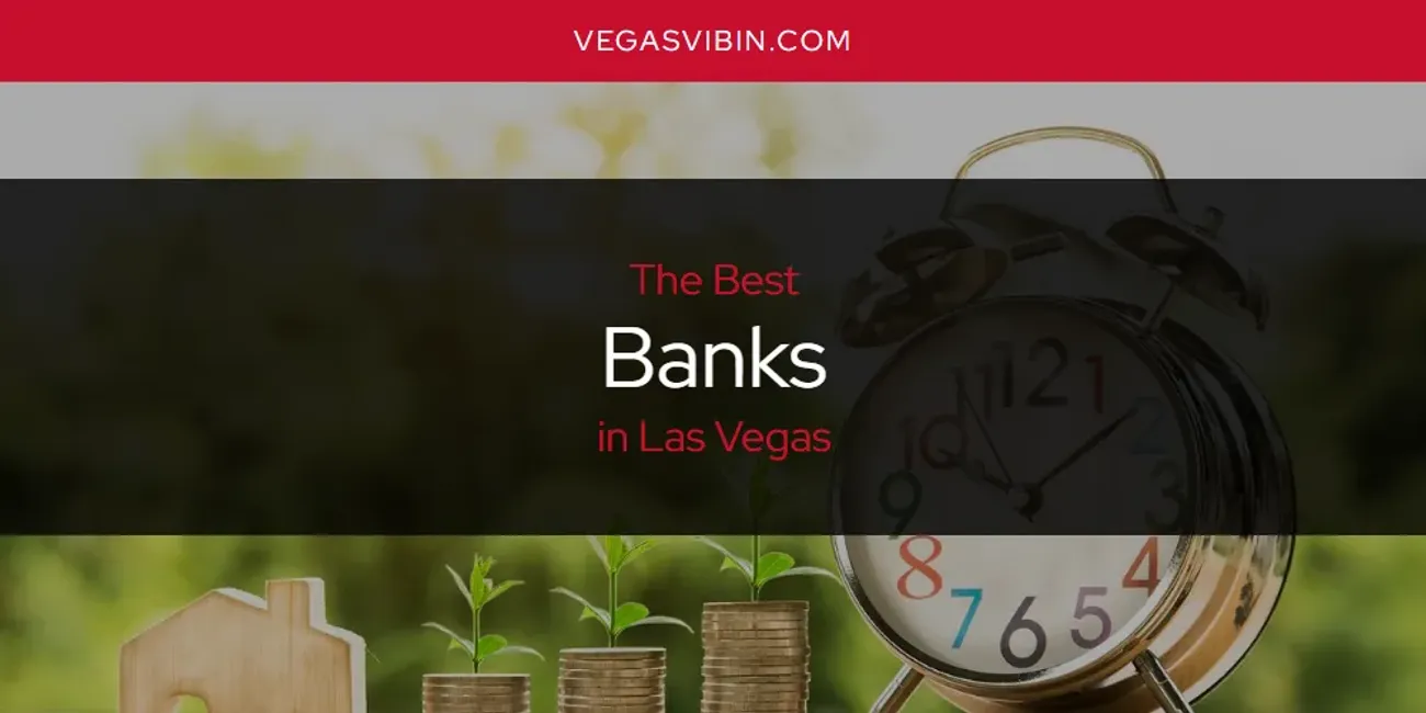 banks in las vegas